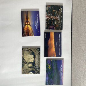 2006 State Coin Collector Set Series -5 Sets- Volume 36,37,38,39,40